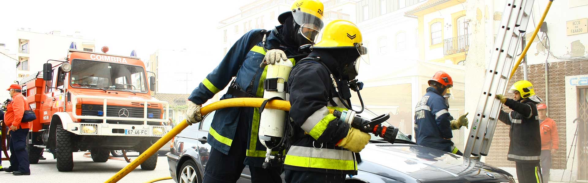 Bombeiros Voluntários de Coimbra